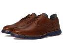 【送料無料】 マーティンディングマン メンズ オックスフォード シューズ Countryaire Plain Toe Havana