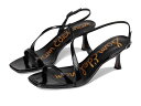 【送料無料】 サムエデルマン レディース ブーツ・レインブーツ シューズ Prance Black Leather