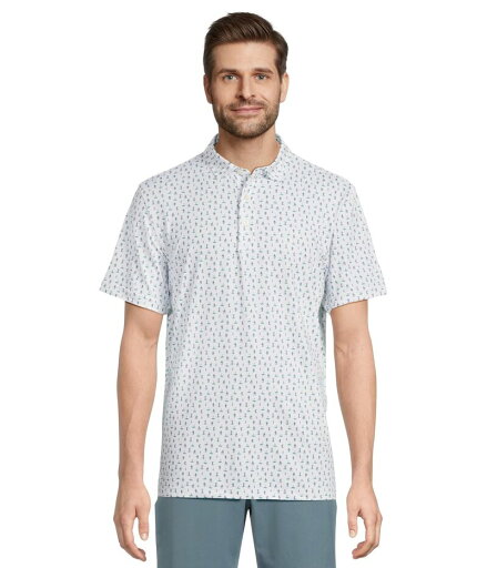 【送料無料】 ヴァインヤードヴァインズ メンズ シャツ トップス Short Sleeve Palmero Polo Golfers White Cap 【送料無料】 ヴァインヤードヴァインズ メンズ シャツ トップス Short Sleeve Palmero Polo Golfers White Cap
