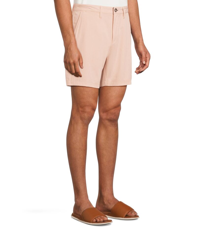 【送料無料】 ビラボン メンズ ハーフパンツ・ショーツ ボトムス Crossfire 17 Submersible Dusty Pink