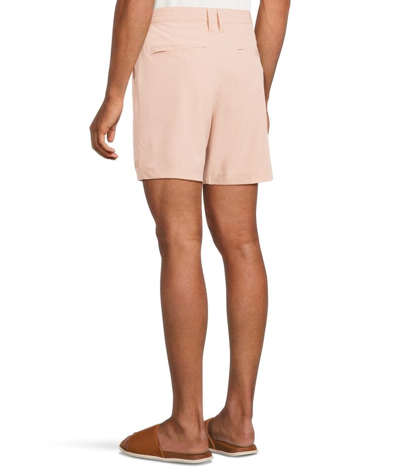 【送料無料】 ビラボン メンズ ハーフパンツ・ショーツ ボトムス Crossfire 17 Submersible Dusty Pink