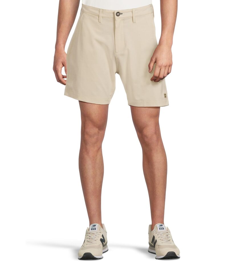 ビラボン メンズ ボトムス ハーフパンツ・ショーツ Billabong Crossfire 17 Submersible Sand サンド