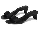 【送料無料】 スティーブ マデン レディース ヒール シューズ Patsy Black Leather