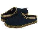 【送料無料】 ディアースタッグス メンズ サンダル シューズ Wherever Slipper Navy(4)