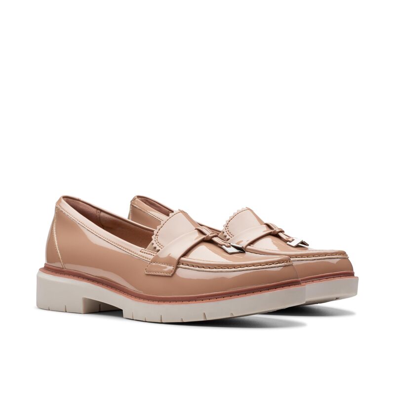 Clarks 26cm ヌード スニーカー ローファー レザー フラット 楽天市場】26cm(ブランドクラークス)(ローファー|レディース
