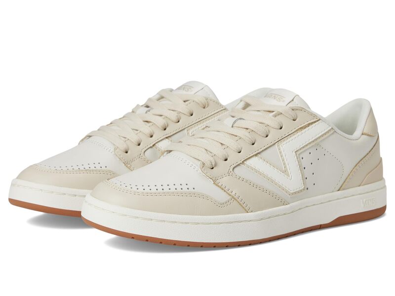 【送料無料】 バンズ メンズ スニーカー シューズ Lowland 2.0 Marshmallow/True White