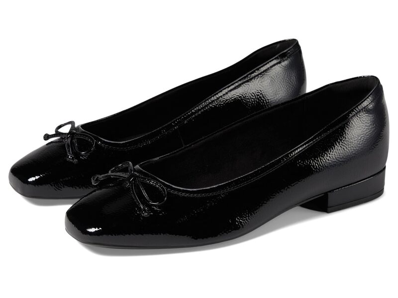 ロックポート レディース シューズ ブーツ・レインブーツ Rockport Sadie Black Patent ブラック