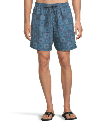 【送料無料】 クイックシルバー メンズ ハーフパンツ・ショーツ 水着 Everyday Mix 17 Nb Volley Copen Blue 【送料無料】 クイックシルバー メンズ ハーフパンツ・ショーツ 水着 Everyday Mix 17 Nb Volley Copen Blue