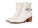 【送料無料】 スチュアート ワイツマン レディース ブーツ・レインブーツ シューズ Maven Western Bootie Cream/Caramel