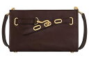 【送料無料】 レベッカミンコフ レディース ハンドバッグ バッグ Crosby Crossbody Sable