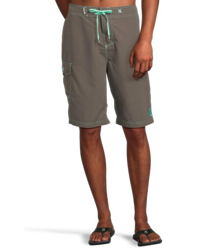 【送料無料】 ハーレー メンズ ハーフパンツ・ショーツ 水着 One & Only Boardshort 22" Medium Ash 【送料無料】 ハーレー メンズ ハーフパンツ・ショーツ 水着 One & Only Boardshort 22" Medium Ash