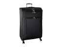 【送料無料】 サムソナイト メンズ ボストンバッグ バッグ 29" Solyte DLX Expandable Spinner Midnight Black