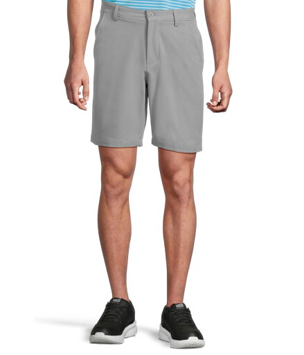 【送料無料】 アンダーアーマー メンズ ハーフパンツ・ショーツ ボトムス Matchplay Tapered Golf Shorts Steel/Steel 【送料無料】 アンダーアーマー メンズ ハーフパンツ・ショーツ ボトムス Matchplay Tapered Golf Shorts Steel/Steel