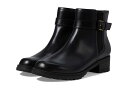 【送料無料】 コールハーン レディース ブーツ・レインブーツ シューズ Catherine Bootie Waterproof Black Leather Wa...