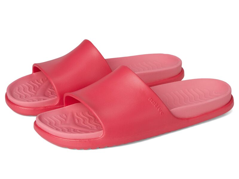 【送料無料】 ネイティブ シューズ メンズ サンダル シューズ Spencer LX Wanderfoam Popsicle Pink/ Flamingo Pink