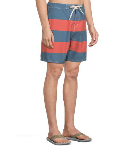 【送料無料】 クイックシルバー メンズ ハーフパンツ・ショーツ 水着 Original Straight Leg 18 BoardShorts Copen Blue