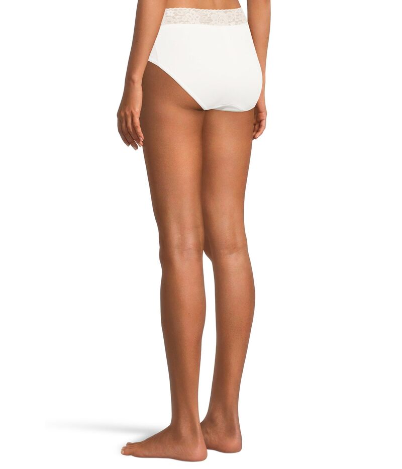 ハンキーパンキー レディース アンダーウェア パンツ Hanky Panky DreamEase French Brief Light Ivory