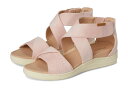 【送料無料】 ドクター・ショール レディース サンダル シューズ Time Off Fun Sandal Blush Pink Fabric