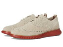 【送料無料】 コールハーン メンズ オックスフォード シューズ 2.Zerogrand Stitchlite Oxfords Ancient Scroll/Natural/Cinnabar