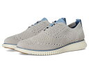 【送料無料】 コールハーン メンズ オックスフォード シューズ 2.Zerogrand Stitchlite Oxfords Harbor Mist/Faded Denim/Ivory