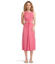【送料無料】 ビヨンドヨガ レディース ワンピース トップス Around The World Front Twist Dress Carnation Pink