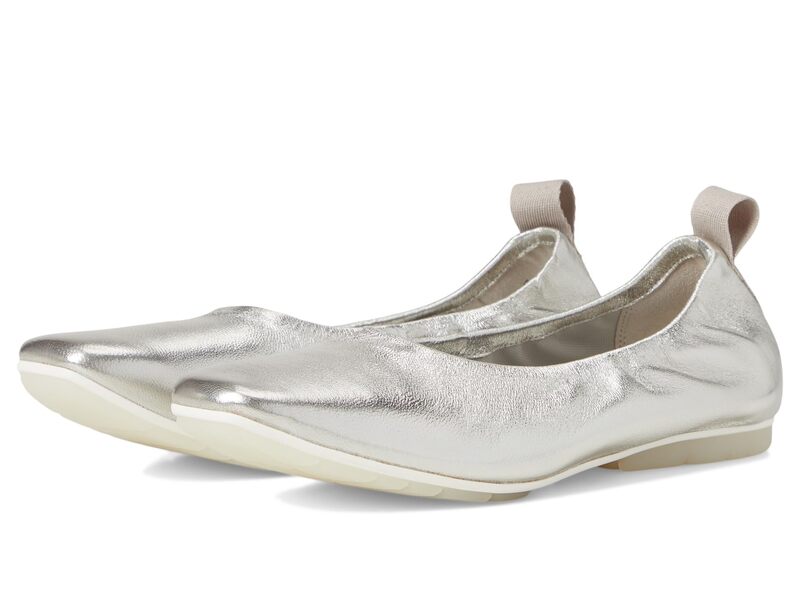 ナチュライザー レディース シューズ サンダル Naturalizer Game Changer By Deepica Mutyala Silver S..