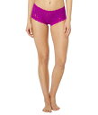 【送料無料】 ハンキーパンキー レディース パンツ アンダーウェア Signature Lace Boyshort Countess Pink