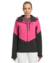 【送料無料】 ヘリーハンセン レディース コート アウター Alphelia Jacket Dragon Fruit
