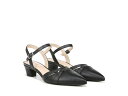 【送料無料】 ライフストライド レディース ヒール シューズ Marlee Kitten Heel Pumps Black