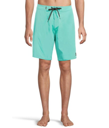 【送料無料】 クイックシルバー メンズ ハーフパンツ・ショーツ 水着 Surfsilk Kaimana 20 BoardShorts Turquoise 【送料無料】 クイックシルバー メンズ ハーフパンツ・ショーツ 水着 Surfsilk Kaimana 20 BoardShorts Turquoise