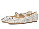 【送料無料】 ゲス レディース サンダル シューズ Kalidal White Faux Leather(4)