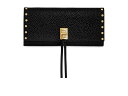 【送料無料】 レベッカミンコフ レディース 財布 アクセサリー Darren Continental Wallet Black