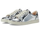 【送料無料】 フライ レディース スニーカー シューズ Ivy Low Lace Silver
