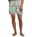 【送料無料】 トッミーバハマ メンズ ボクサーパンツ アンダーウェア Woven Boxer Multi Floral