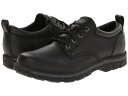 【送料無料】 スケッチャーズ メンズ オックスフォード シューズ Segment Relaxed Fit Oxford Black