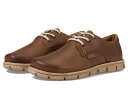 【送料無料】 ボーン メンズ オックスフォード シューズ Soledad Dark Brown