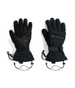 【送料無料】 オバマイヤー メンズ 手袋 アクセサリー Regulator Gloves Black II