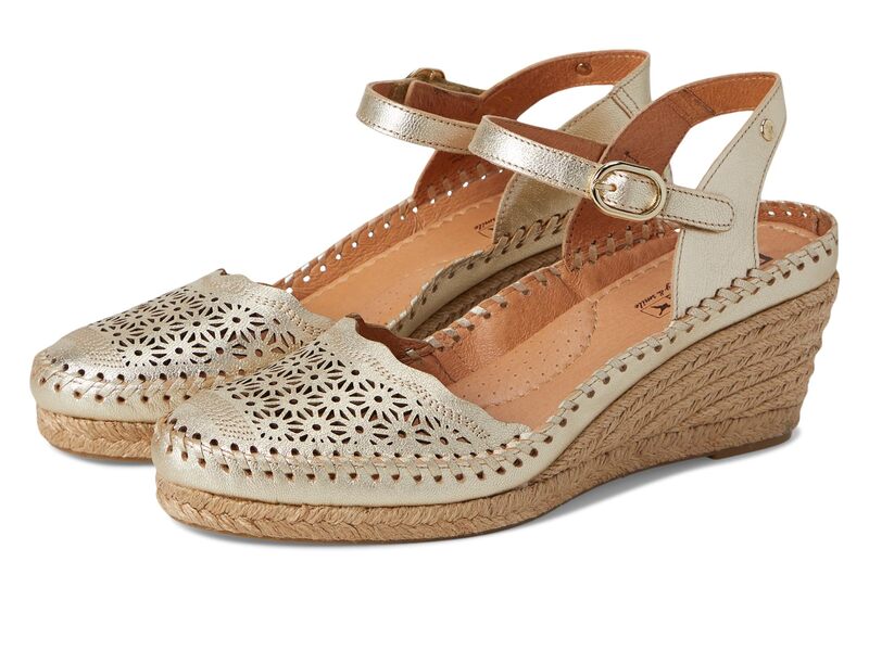 【送料無料】 ピコリーノス レディース ヒール シューズ Vila W9Y-1508 Carrara