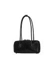 【送料無料】 レベッカミンコフ レディース ハンドバッグ バッグ The Brief Shoulder Black