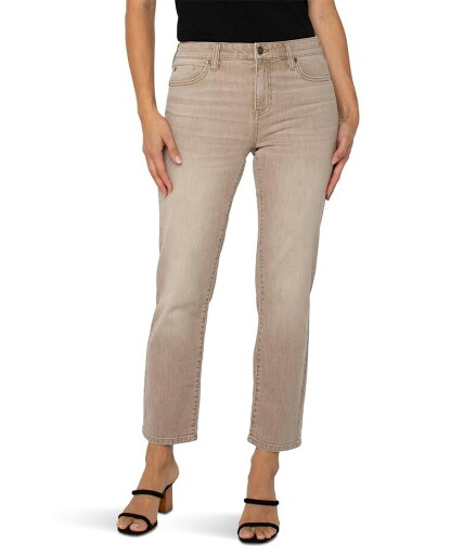 【送料無料】 リヴァプール ロサンゼルス レディース カジュアルパンツ ボトムス Liv Mid-Rise Non-Skinny Skinny Jeans Vintage Khaki 【送料無料】 リヴァプール ロサンゼルス レディース カジュアルパンツ ボトムス Liv Mid-Rise Non-Skinny Skinny Jeans Vintage Khaki