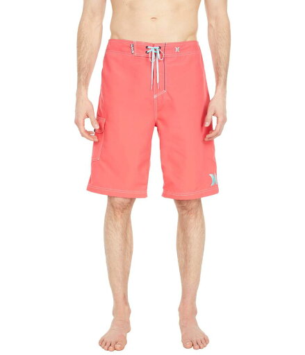 【送料無料】 ハーレー メンズ ハーフパンツ・ショーツ 水着 One & Only Boardshort 22" Light Fusion Red/Tropical Twist 【送料無料】 ハーレー メンズ ハーフパンツ・ショーツ 水着 One & Only Boardshort 22" Light Fusion Red/Tropical Twist