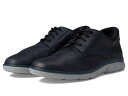 【送料無料】 ジョンストンアンドマーフィー メンズ オックスフォード シューズ Parsons Plain Toe Navy