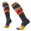 【送料無料】 スマートウール レディース 靴下 アンダーウェア Snowboard Full Cushion Moon Energy Over The Calf...