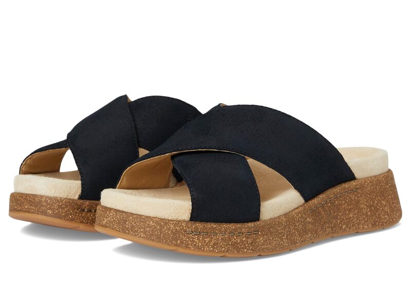 ダンスコ レディース シューズ ブーツ・レインブーツ Dansko Bridget Black ブラック