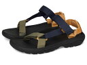 【送料無料】 テバ メンズ サンダル シューズ Hurricane Xlt2 Burnt Olive Multi