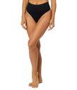 【送料無料】 スパンク レディース パンツ アンダーウェア Ecocare Everyday Shaping Thong Very Black
