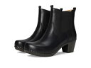 【送料無料】 ダンスコ レディース ヒール シューズ Shayna Black Burnished Calf