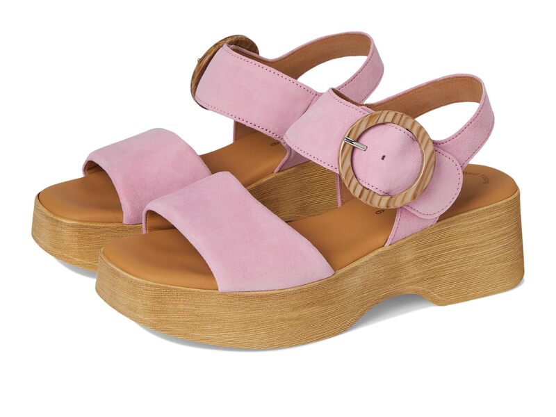 ガボール レディース シューズ ヒール Gabor 64.520 Soft Pink ピンク