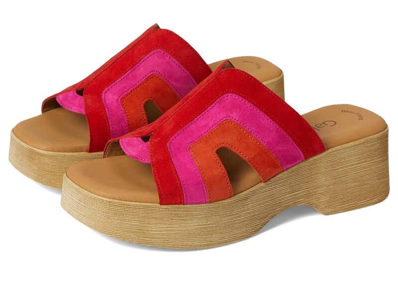 ガボール レディース シューズ ヒール Gabor 64.521 FIRE KOMBI