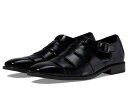 【送料無料】 ステイシーアダムス メンズ サンダル シューズ Calderon City Sandal Black